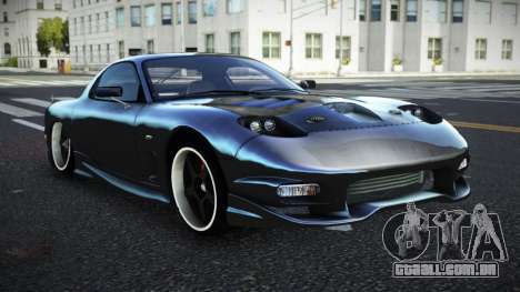 Mazda RX-7 DES para GTA 4