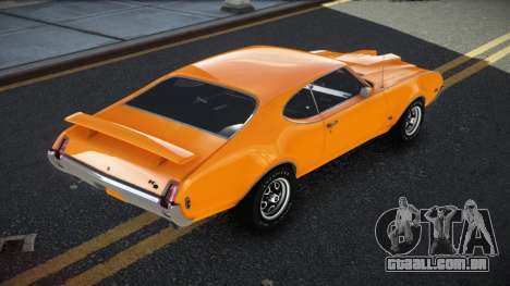 Oldsmobile Cutlass 442 69th para GTA 4