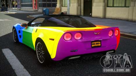 Chevrolet Corvette ZR1 JT-J S10 para GTA 4