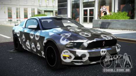 Ford Mustang BSR S6 para GTA 4