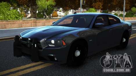 Dodge Charger RT 11th V-Spec para GTA 4