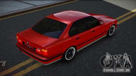 BMW M5 E34 BSL para GTA 4