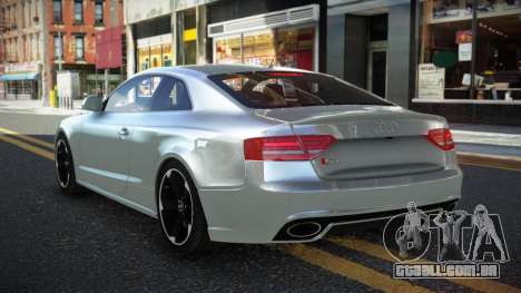 Audi RS5 11th para GTA 4