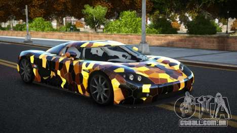 Koenigsegg CCX F-Sport S10 para GTA 4