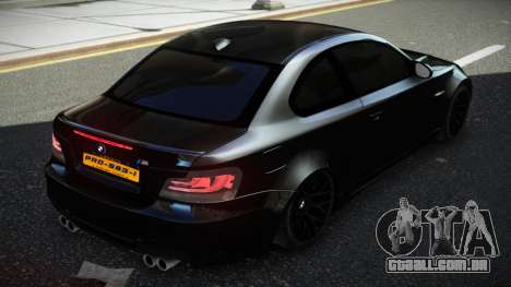 BMW 1M 11th para GTA 4