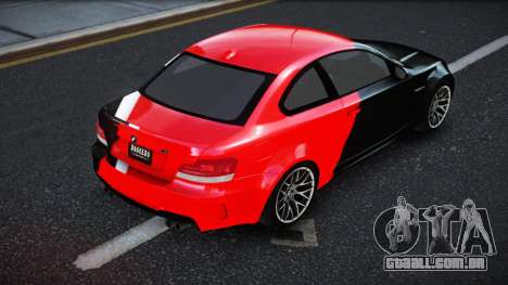 BMW 1M BR-V S13 para GTA 4