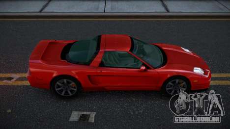 Acura NSX KE-R para GTA 4