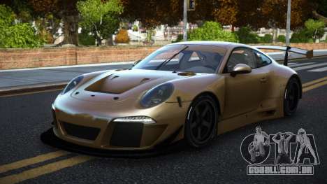 RUF RGT-8 RTZ para GTA 4