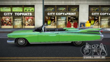 Cadillac Eldorado CT para GTA 4