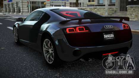 Audi R8 11th para GTA 4