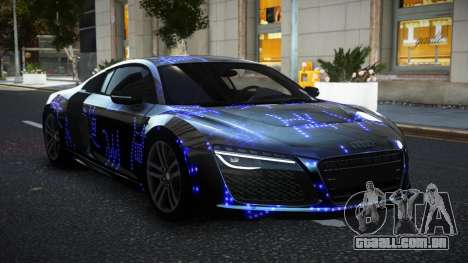 Audi R8 K-JH S10 para GTA 4