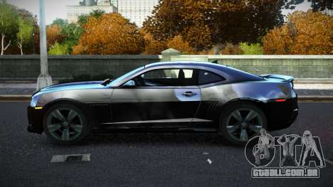 Chevrolet Camaro HR S4 para GTA 4