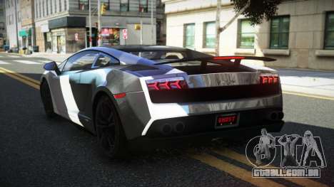 Lamborghini Gallardo LP570 CD S4 para GTA 4