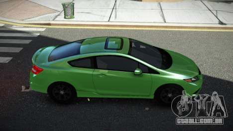 Honda Civic Si 12th para GTA 4