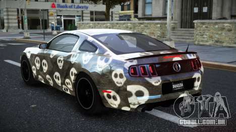 Ford Mustang BSR S6 para GTA 4