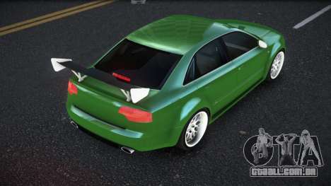 Audi RS4 FH para GTA 4