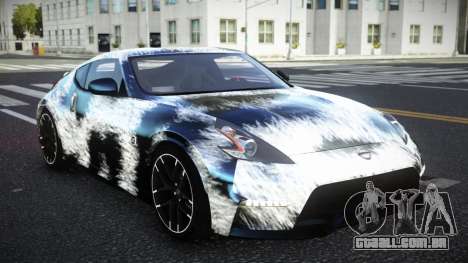 Nissan 370Z DK Nismo S1 para GTA 4