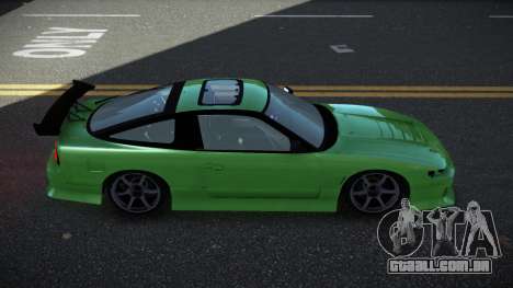 Nissan Silvia S13 LT-R para GTA 4