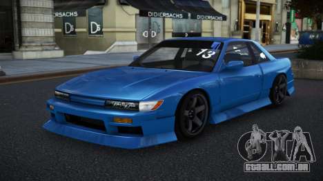 Nissan Silvia S13 CCF para GTA 4