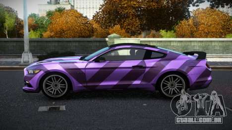 Ford Mustang GT AC-L S7 para GTA 4