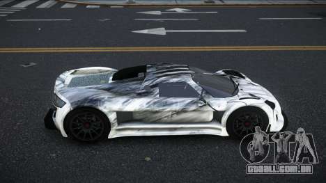 Gumpert Apollo CD S6 para GTA 4