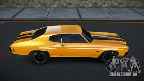 Chevrolet Chevelle SS RC para GTA 4