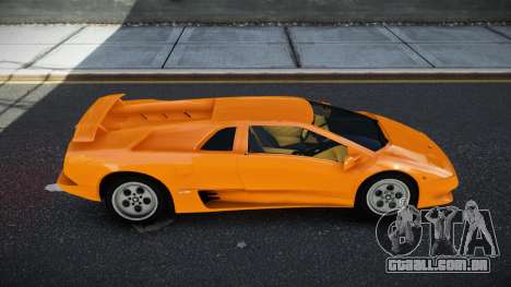 Lamborghini Diablo VT 94th para GTA 4