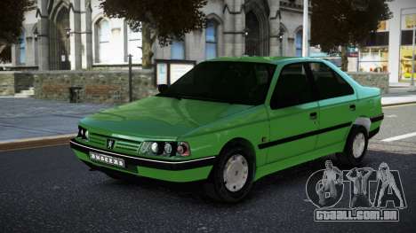 Peugeot 405 HK para GTA 4