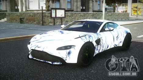 Aston Martin Vantage EC S7 para GTA 4