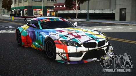 BMW Z4 RG-V S13 para GTA 4