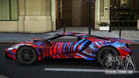 Ford GT NH-R S14 para GTA 4