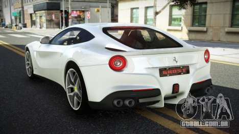 Ferrari F12 DF-Y para GTA 4