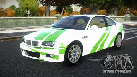 BMW M3 E46 TH-R S12 para GTA 4