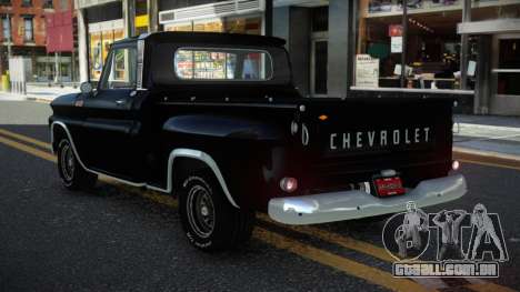 Chevrolet C-10 DE-L para GTA 4