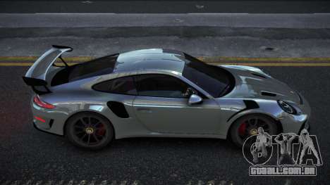 Porsche 911 HIL para GTA 4