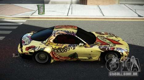 Mazda RX7 JR-X S11 para GTA 4