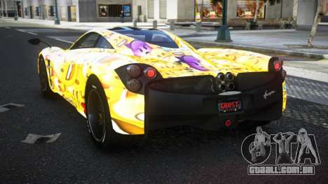 Pagani Huayra ZR-X S14 para GTA 4