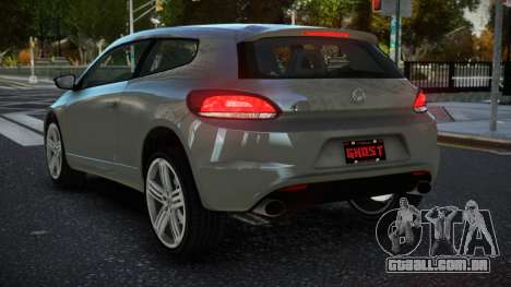 Volkswagen Scirocco ND para GTA 4