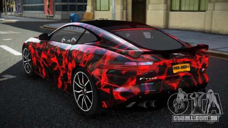 Jaguar F-Type GSV S6 para GTA 4