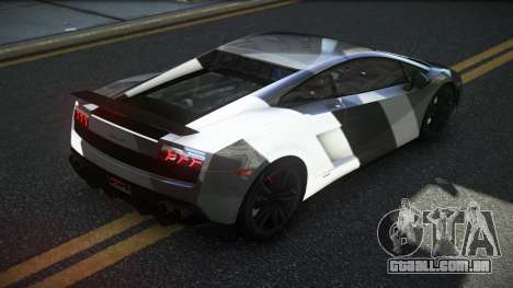 Lamborghini Gallardo LP570 CD S4 para GTA 4