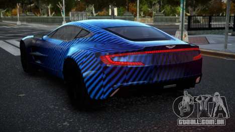 Aston Martin One-77 GTF S3 para GTA 4