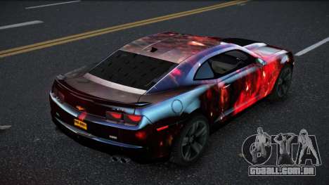 Chevrolet Camaro HR S5 para GTA 4