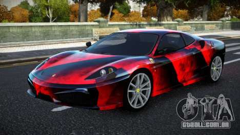 Ferrari F430 IB-M S12 para GTA 4