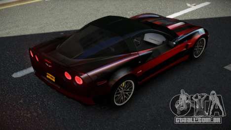 Chevrolet Corvette ZR1 JT-J S14 para GTA 4