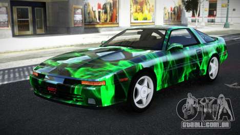 Toyota Supra SHK S9 para GTA 4