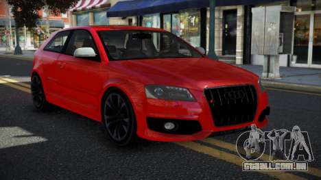 Audi S3 10th V1.0 para GTA 4