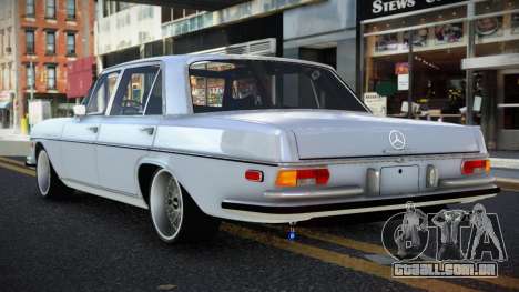 Mercedes-Benz 300SEL TGF para GTA 4