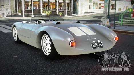 Porsche 550 56th para GTA 4