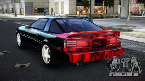 Toyota Supra SHK S14 para GTA 4