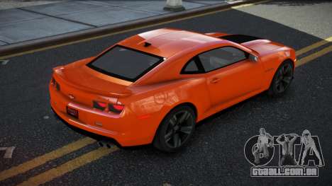 Chevrolet Camaro ZL1 XR-V para GTA 4